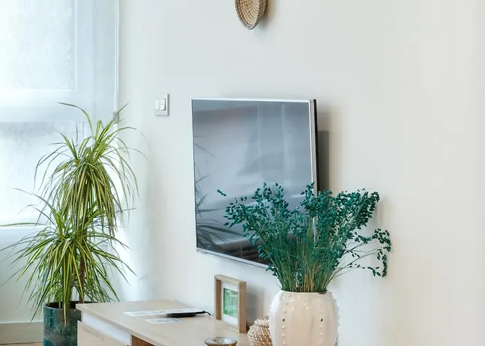 Acogedor Apto A 9 Min De Playa 