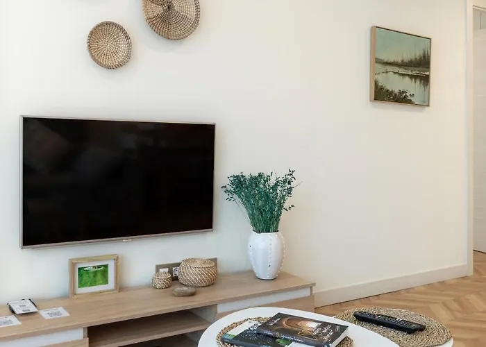 Lejlighed Acogedor Apto A 9 Min De Playa 