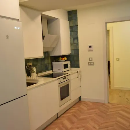 Acogedor Apto A 9 Min De Playa Carbayu Apartment *