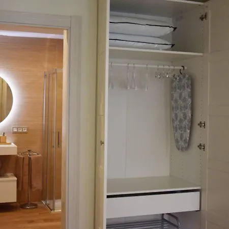 Acogedor Apto A 9 Min De Playa Carbayu Apartment *