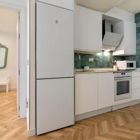 Acogedor Apto A 9 Min De Playa Carbayu Apartment *