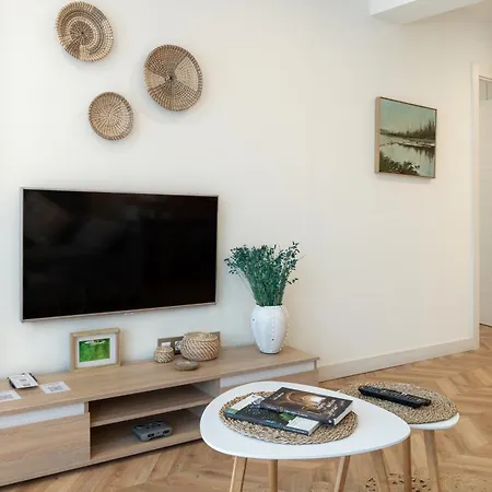 Apartment Acogedor Apto A 9 Min De Playa Carbayu *