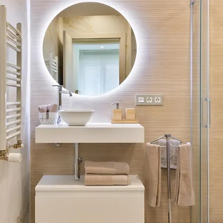 Apartment Acogedor Apto A 9 Min De Playa Carbayu Gijon