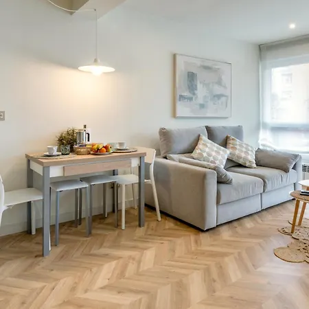 Acogedor Apto A 9 Min De Playa Carbayu * Gijon