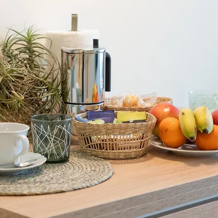 Apartment Acogedor Apto A 9 Min De Playa Carbayu