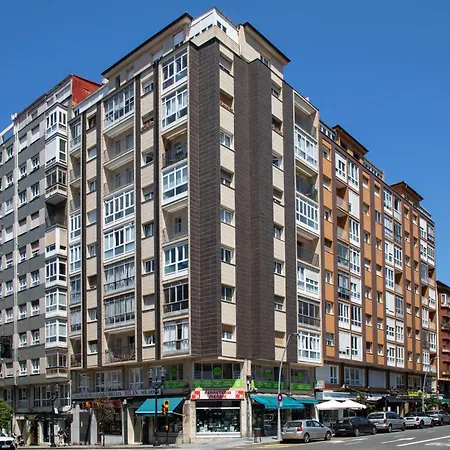 Acogedor Apto A 9 Min De Playa Carbayu Apartment *