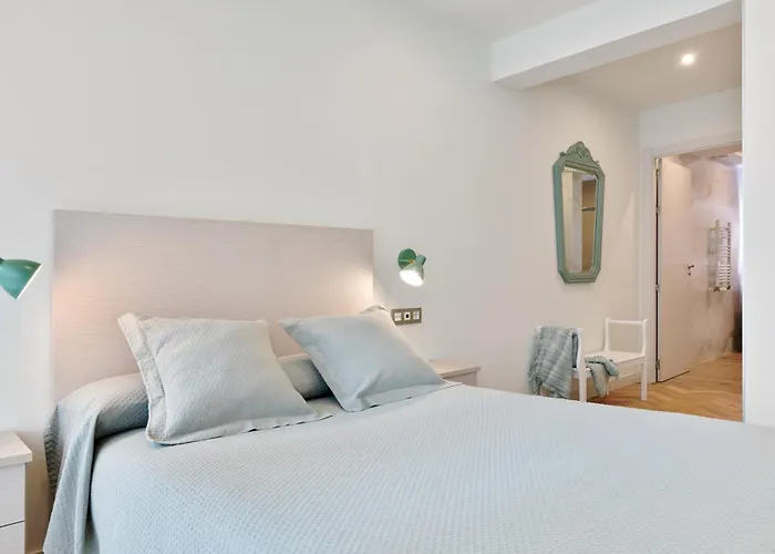 Apartment Acogedor Apto A 9 Min De Playa 