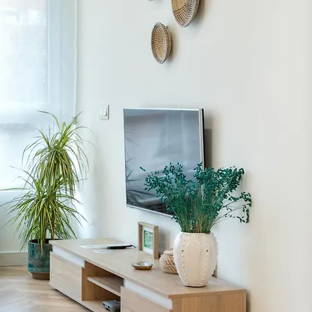 Acogedor Apto A 9 Min De Playa 